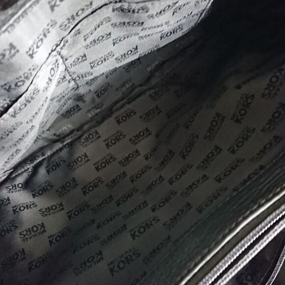 Michael Michael Kors Hamilton East West tote - in black - Picture 13 of 14